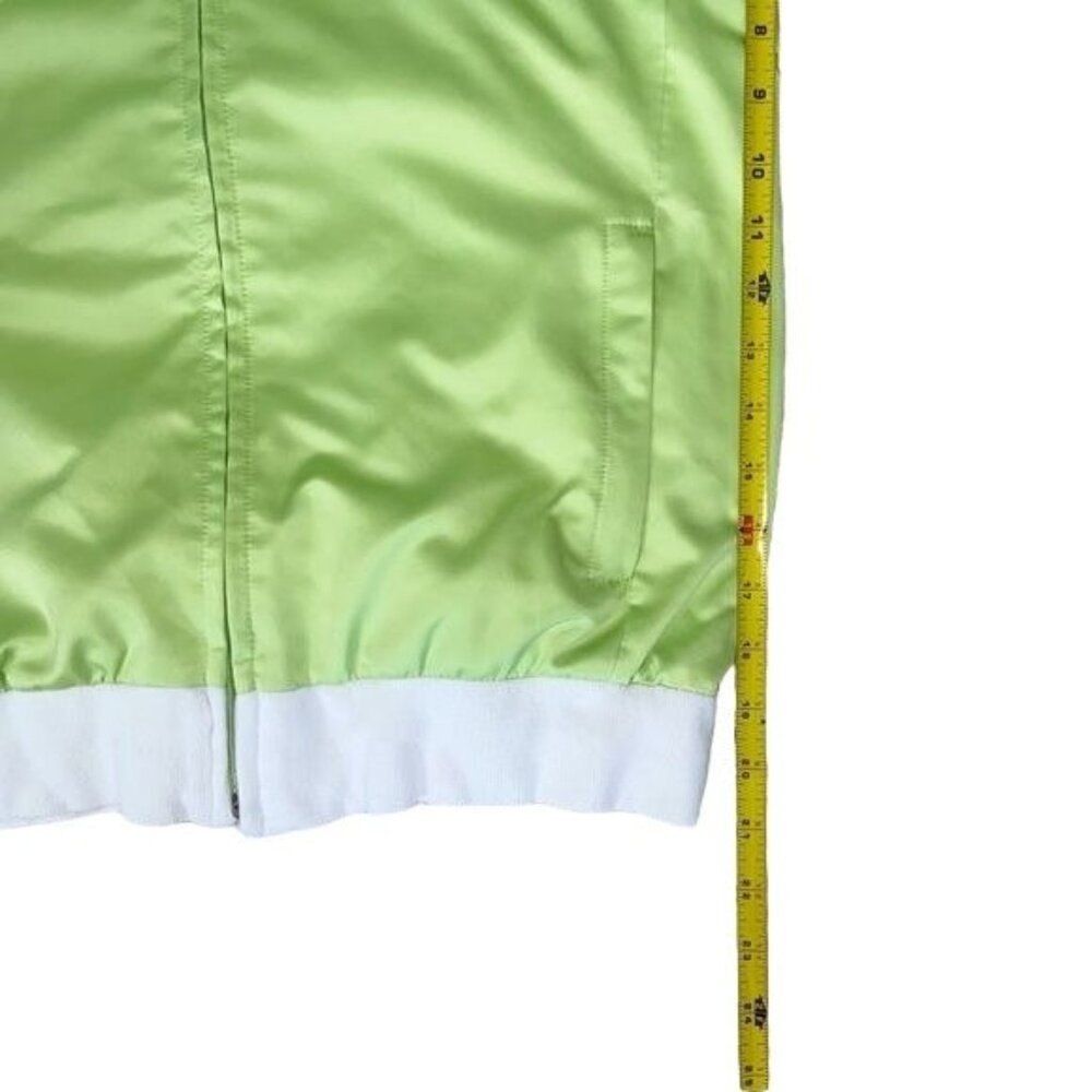 Ralph Lauren Vintage GOLF Sateen Vest Size Medium - Picture 7 of 8